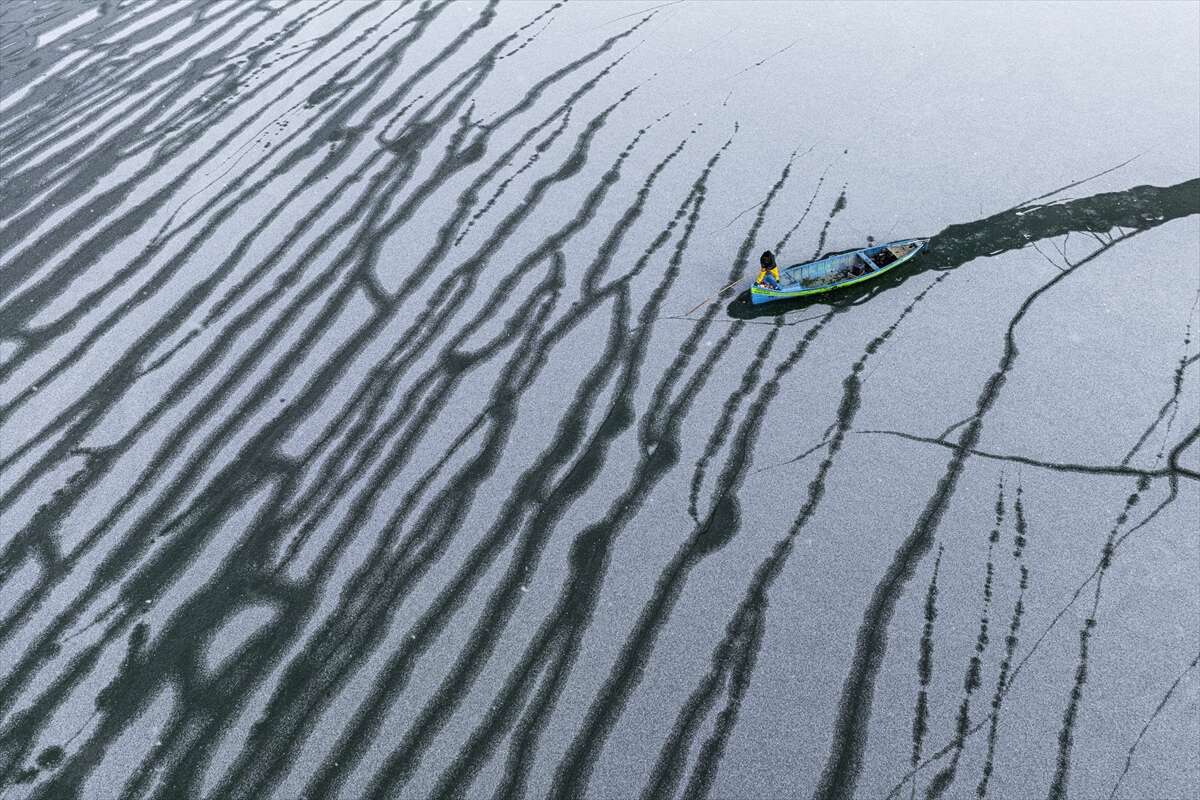 Yeniden hayat bulmaya başlayan Konya Beyşehir Gölü’nde ekmek kavgası 4